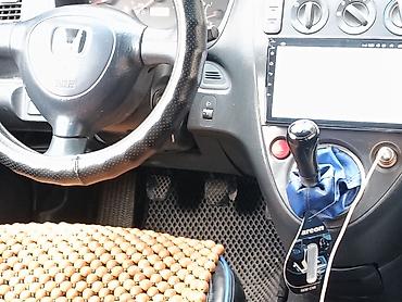 cbr 600: Honda Civic: 2001 г., 1.4 л, Механика, Бензин, Хэтчбэк — 5