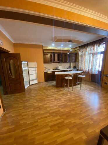 Uzunmüddətli kirayə mənzillər: Nərimanov rayonu, Azinkonun binalarında, yeni tikili, 14 mərtəbəli — 7