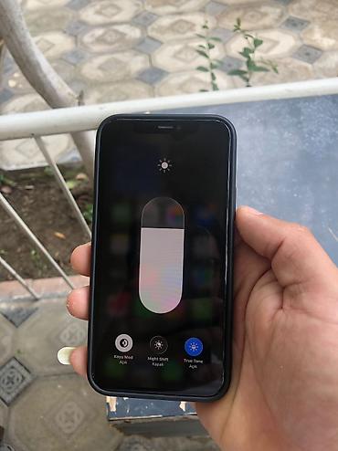 xiaomi mi11 t: IPhone 11 Pro, 64 GB, Qara, Simsiz şarj, Face ID — 2