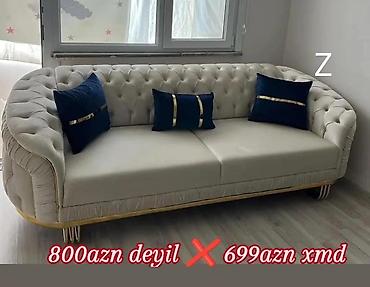 честер диван: Divan, Yeni, Açılmayan, Bazasız, Parça, Şəhərdaxili pulsuz çatdırılma — 1
