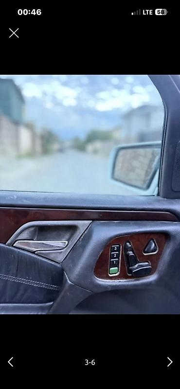обмен алмашам мерс: Mercedes-Benz E-Class: 1996 г., 3.2 л, Автомат, Бензин, Седан — 8