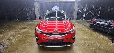 киа stonic: Kia Stonic: 2018 г., 1.6 л, Автомат, Дизель, Кроссовер