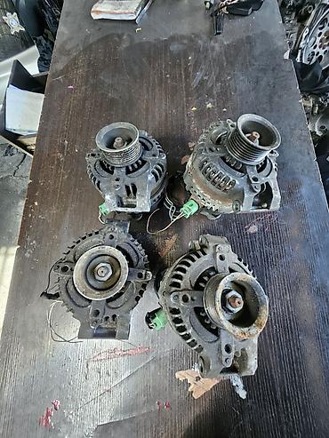 generator yamaha: Генератор Honda 2005 г., Б/у, Оригинал, Япония — 2