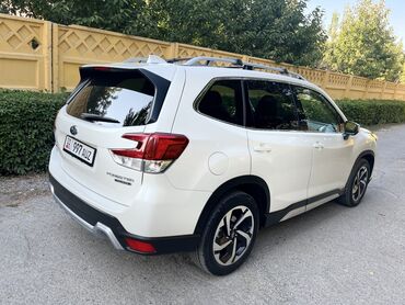 Subaru: Subaru Forester: 2023 г., 2.5 л, Вариатор, Бензиновая, Кроссовер — 6