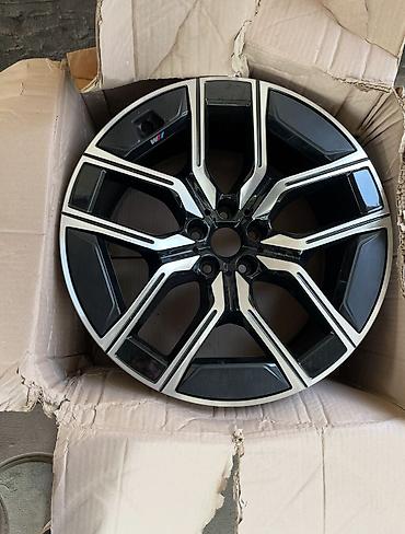 Продам диски 2 шт от BMW 740, 900$ срочно