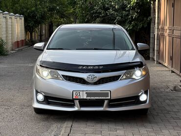 купить машину шевроле: Toyota Camry: 2013 г., 2.5 л, Автомат, Бензин, Седан