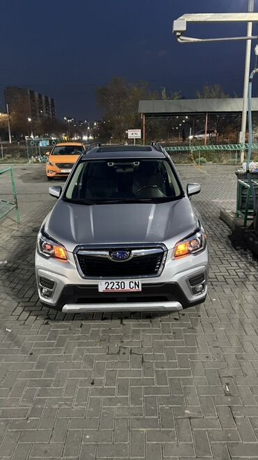форестер багаж: Subaru Forester: 2019 г., 2.5 л, Вариатор, Бензин, Кроссовер