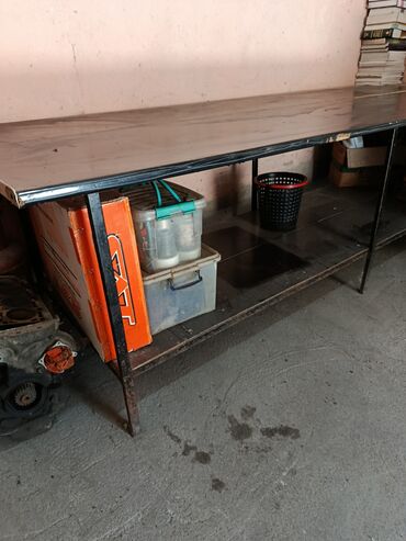 Садовые столы: Садовый стол Самовывоз — 4