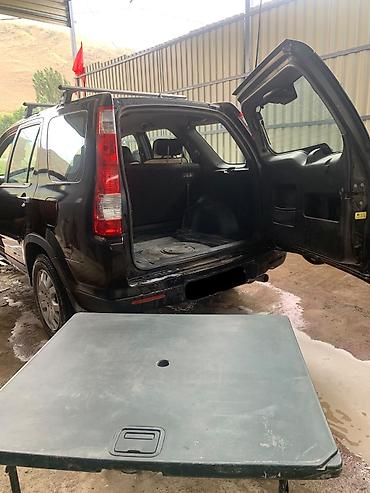 type r: Honda CR-V: 2006 г., 2 л, Автомат, Газ, Кроссовер — 4