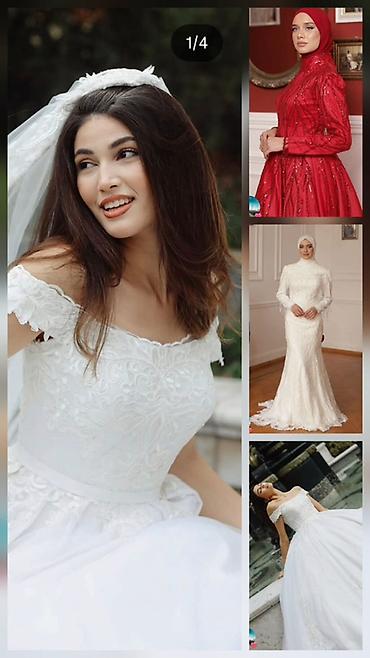 Toy paltarları: 💍 HAZIR GƏLİNLİK BİZNESİ SATILIR! Hazır biznesini qurmaq və ya — 1