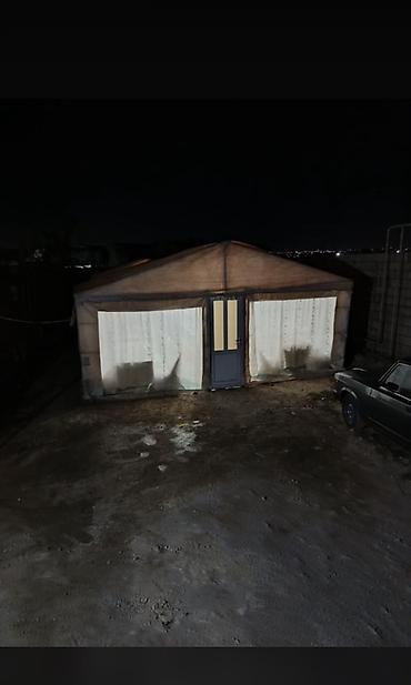 aile ve ev tehsili: Yas mərasimi üçün çadır və inventar icarəsi Tədbirlər üçün komplekt — 5