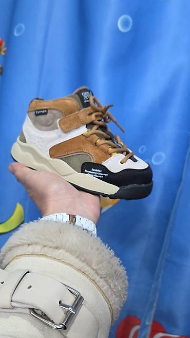 Детская обувь: Детская обувь — 6