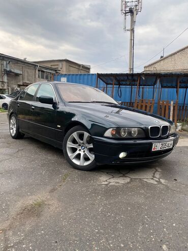 потолок бмв е34: BMW 5 series: 2003 г., 3 л, Автомат, Бензин, Седан