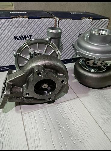 Турбины: Турбина Камаз 2007 г., Новый, Оригинал, Китай — 25