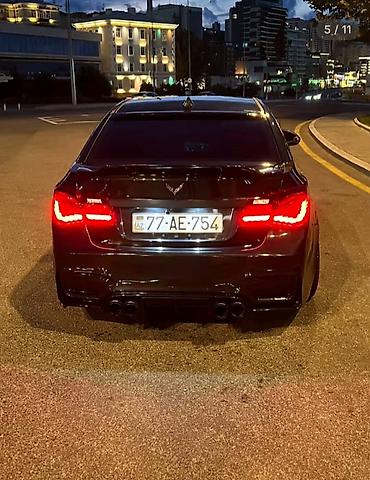 Chevrolet: Chevrolet Cruze: 1.4 l | 2015 il 75000 km Sedan — 6