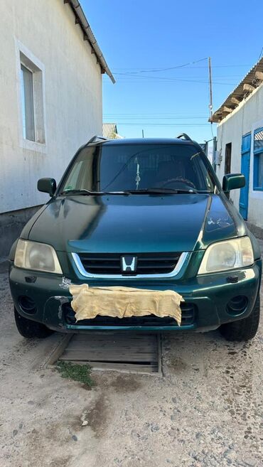 хонда срв белый: Honda CR-V: 1999 г., 2 л, Механика, Бензин, Кроссовер