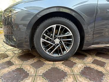 hyundai grandeur напрокат: Hyundai Grandeur: 2021 г., 3 л, Газ, Седан — 5