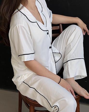 Домашние костюмы: Домашний костюм, Хлопок, Турция — 12