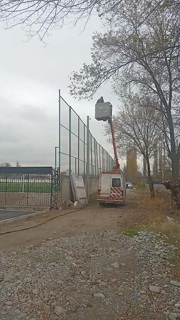 Стрела 19 м, 200 т