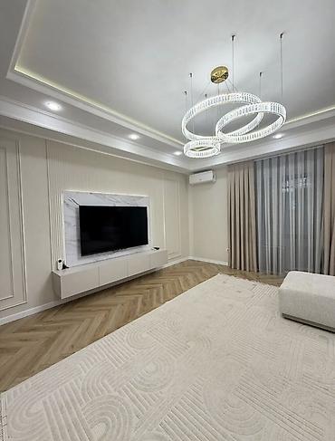 Продажа квартир: 2 комнаты, 75 м², Элитка, 7 этаж, Дизайнерский ремонт — 13