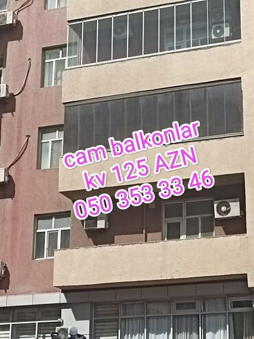 решетки на окна в баку: Cam balkon sistemləri kitab və sürgülü sistemlər . i - Plastik (PVC)