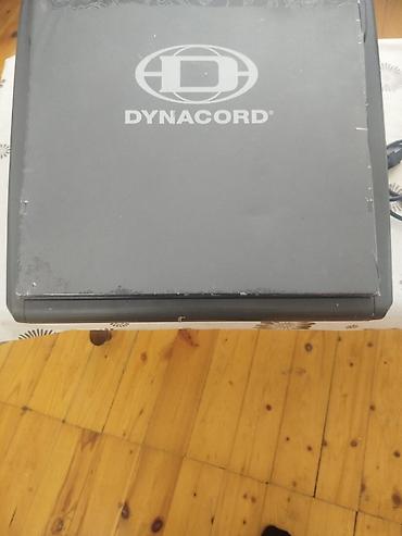 dynacord cms 1600: Komplekt satılır.Dynacord PowerMate 1000 səs pultu (powered mixer) — 2