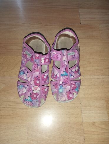 opposite vranje: Slipper booties, Ciciban, Size - 31