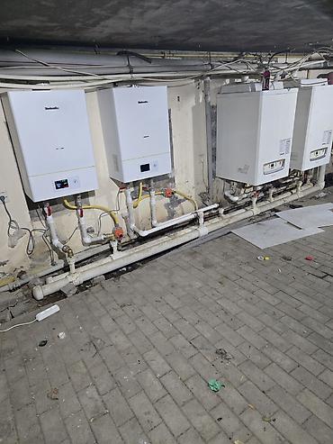 konbi imerqaz: İşlənmiş Kombi 24 kVt, Pulsuz çatdırılma, Ödənişli quraşdırma, Zəmanətli, Kredit yoxdur — 2