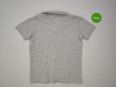 dresy pull and bear: Kappa, Koszulka polo dla mężczyzn, rozmiar L — 3