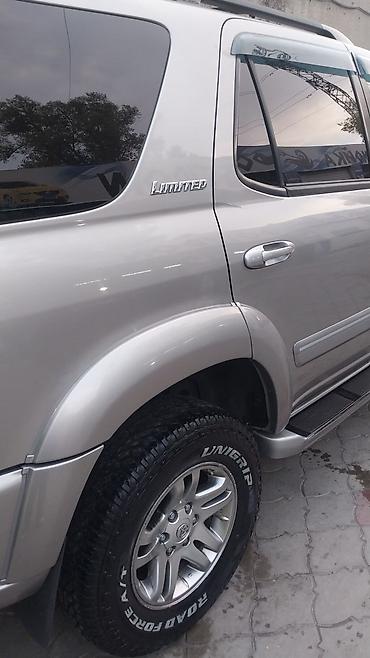 tayota sequea: Toyota Sequoia: 2005 г., 4.7 л, Автомат, Бензин, Внедорожник — 4