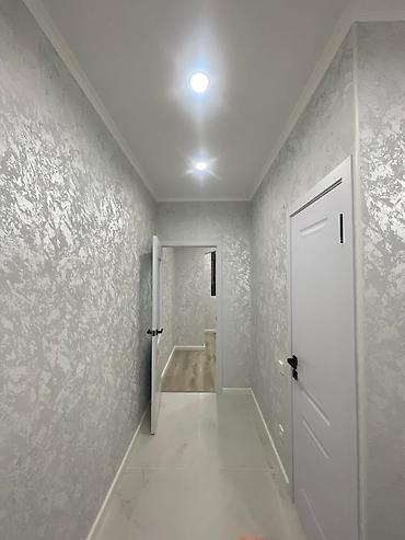 тез арада: 1 бөлмө, 45 м², 106-серия жакшыртылган, 9 кабат, Жаңы ремонт — 5