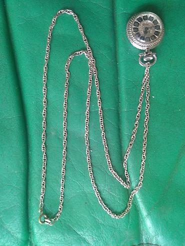 Ostali antikviteti: Stari sat rulamar star 45 godina - navijač ispravan u ekstra stanju — 11