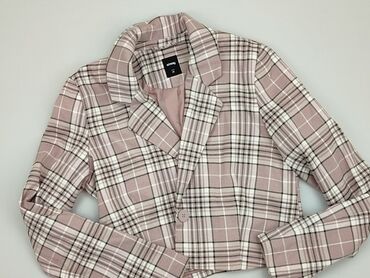 różowe t shirty: Marynarka Damska SinSay, M, stan - Idealny