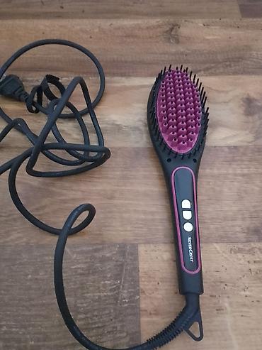 Električne četke za kosu: Grejaća četka za kosu SilverCrest - Električna četka za ispravljanje — 5