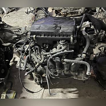 генератор тойота пассо: Бензиновый мотор Toyota 1.3 л, Б/у, Оригинал, Япония — 3