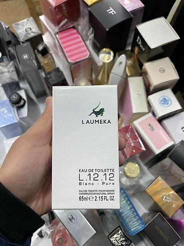 Парфюмерия: Парфюмерия (eau de parfum) различных ароматов. Ассортимент на фото: - — 8