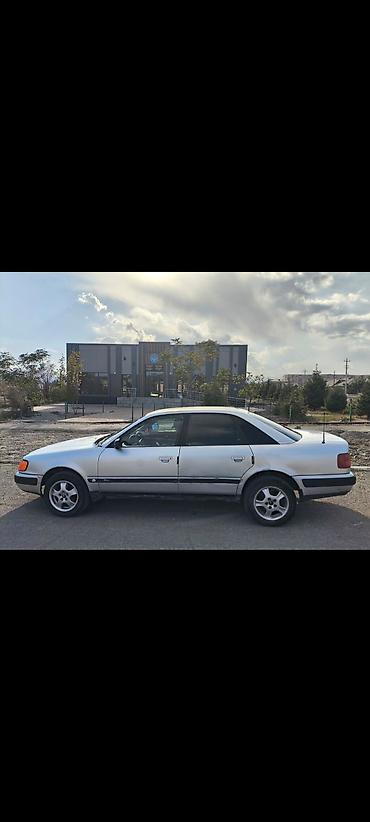 argb controller: Audi 100: 1992 г., 2 л, Механика, Бензин, Седан — 3