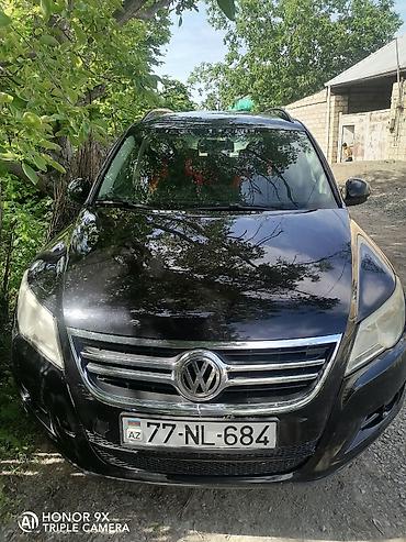 фольксваген тигуан л с: Volkswagen Tiguan: 2 л | 2009 г. Универсал — 2