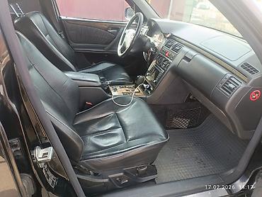Mercedes-Benz: Mercedes-Benz E-Class: 2001 г., 3.2 л, Типтроник, Дизель, Седан — 4
