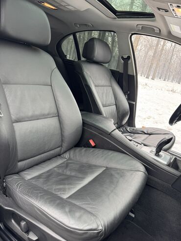 BMW: BMW 5 series: 2010 г., 3 л, Робот, Бензин, Седан — 10