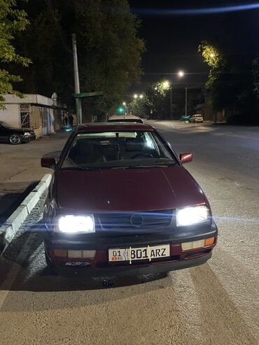 вента дизель: Volkswagen Vento: 1992 г., 1.8 л, Механика, Бензин, Седан