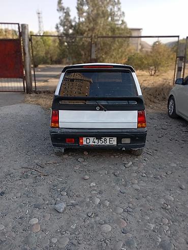daewoo tico афтамат: Daewoo Tico: 1997 г., Хэтчбэк — 7