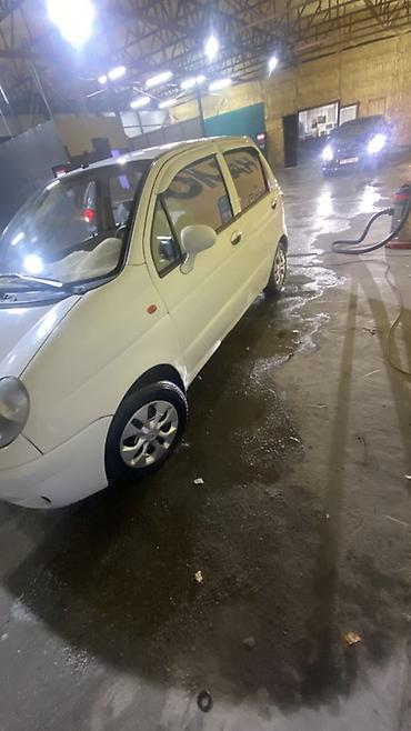 sonata d8: Daewoo Matiz: 2002 г., 0.8 л, Механика, Бензин, Хэтчбэк — 2