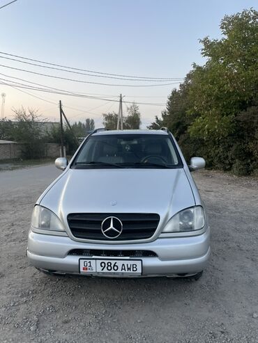 мазда 6 атенза: Mercedes-Benz M-Class: 2001 г., 3.2 л, Автомат, Бензин, Внедорожник