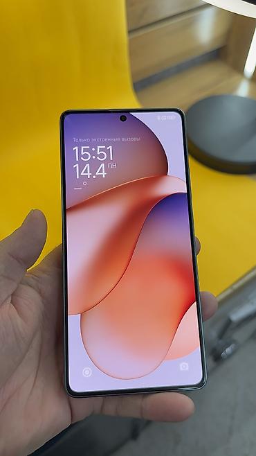 Redmi: Redmi, Redmi Note 13 Pro, Б/у, 256 ГБ, 2 SIM — 6