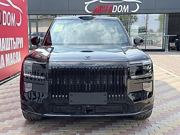 z9 turbo: Zeekr 9X: 2 л | 2026 г. Внедорожник — 2