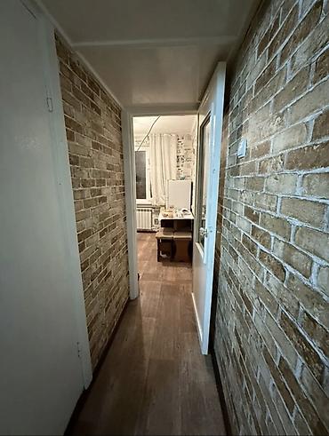 Батирлер: 3 бөлмө, 65 м², 11-мкр 104-серия, 4 кабат, Косметикалык оңдоо — 8