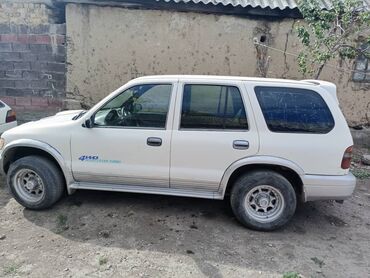 ланд ровер фриландер: Kia Sportage: 1996 г.