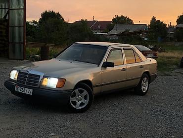 r18 резина: Mercedes-Benz W124: 1987 г., 2.3 л, Механика, Бензин, Седан — 1
