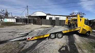 Mercedes-Benz: Mercedes-Benz Спринтер: 2005 г., 2.7 л, Механика, Дизель — 23